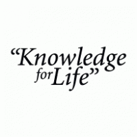 Knowledge for Life Logo PNG Vector