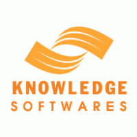 Knowledge Softwares Logo PNG Vector