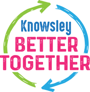 Knowsley Better Together Logo PNG Vector