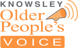 Knowsley Older People’s Voice Logo PNG Vector