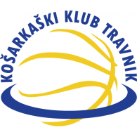 Košarkaški klub Travnik Logo PNG Vector