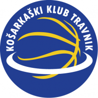 Košarkaški klub Travnik Logo Vector