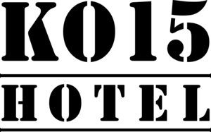 KO15 Hotel Logo PNG Vector