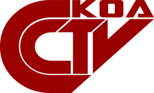 KOA CCTV Logo PNG Vector