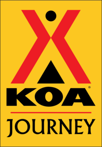 KOA Journey Logo PNG Vector