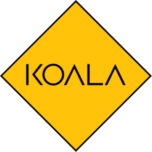 Koala Logo PNG Vector