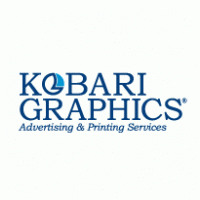 Kobari Graphics Logo PNG Vector