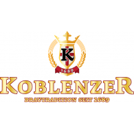 Koblenzer Brauerei Logo Vector