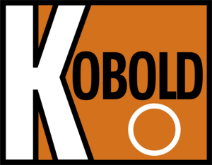 KOBOLD Instruments Inc Logo PNG Vector