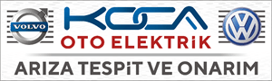 KOCA OTO ELEKTRİK Logo Vector
