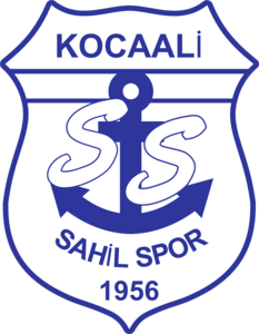Kocaali Sahilspor Logo PNG Vector
