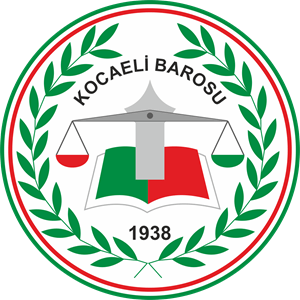 Kocaeli Barosu Logo PNG Vector