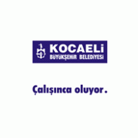 Kocaeli Büyükşehir Belediyesi Yeni Logo Vector