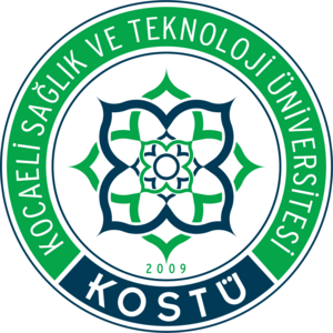 Kocaeli Sağlık ve Teknoloji Üniversitesi Logo PNG Vector