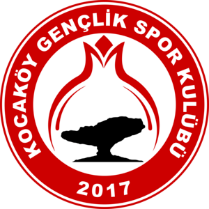 Kocaköy Gençlikspor Logo PNG Vector