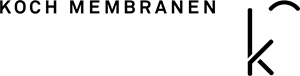Koch Membranen Logo Vector