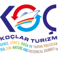 KOÇLAR TURİZM Logo PNG Vector