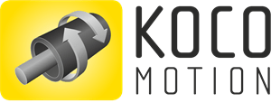 KOCO MOTION Logo PNG Vector