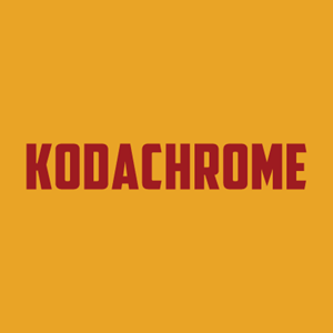 Kodachrome Logo Vector