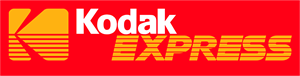 Kodak Express Logo PNG Vector