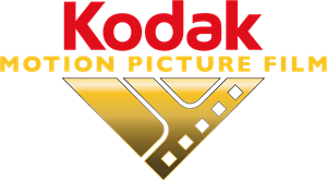 Kodak Motion Picture Film Logo PNG Vector