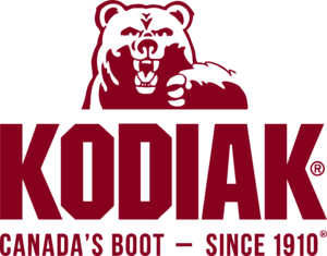 Kodiak Boots Logo PNG Vector