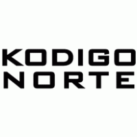 Kodigo Norte Logo PNG Vector