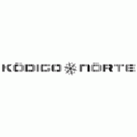 Kodigo Norte Oficial Logo PNG Vector