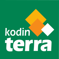 Kodin Terra Logo PNG Vector