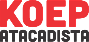 Koep Atacadista Logo Vector