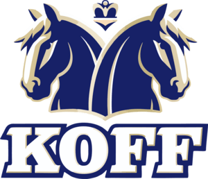Koff Logo PNG Vector