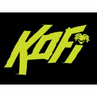 Kofi Kingston Logo Vector