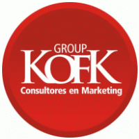 KOFK Consultores en MKT Logo Vector
