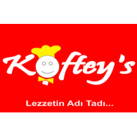 Köftey's Logo PNG Vector