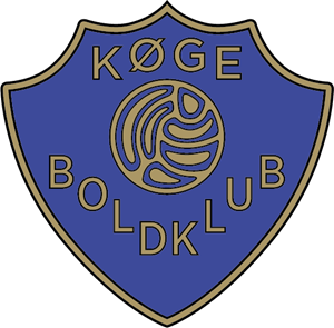 Koge Boldklub (1950's) Logo PNG Vector
