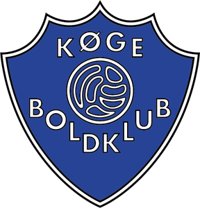 Koge Boldklub (1980's) Logo PNG Vector