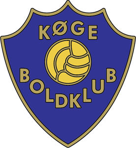 Koge Boldklub 70's Logo PNG Vector