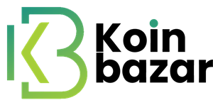 Koin bazar Logo PNG Vector