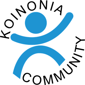Koinonia Community Logo PNG Vector