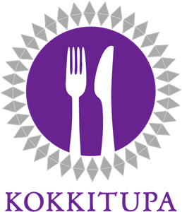 Kokkitupa Logo Vector