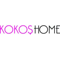 Kokos Home Logo PNG Vector