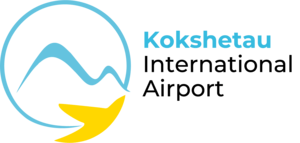 Kokshetau International Airport Logo PNG Vector