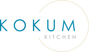 Kokum Kitchen Multi Cuisine Restaurant Logo PNG Vector