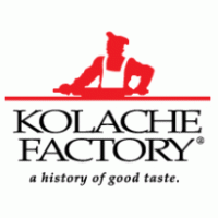 Kolache Factory Logo PNG Vector