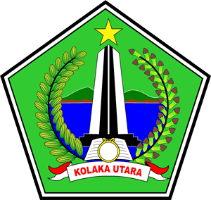 Logo Kabupaten Kolaka Utara (vector Cdr  Gudang Logo