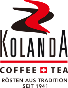 Kolanda Coffee and Tea Logo Vector