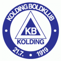 Kolding Boldklub Logo PNG Vector