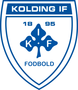 Kolding IF Logo Vector