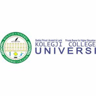 Kolegji UNIVERSI Logo PNG Vector