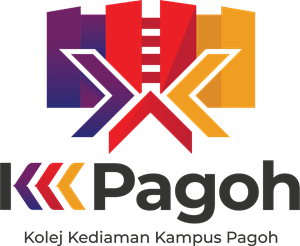 Kolej Kediaman Kampus Pagoh UTHM Logo PNG Vector